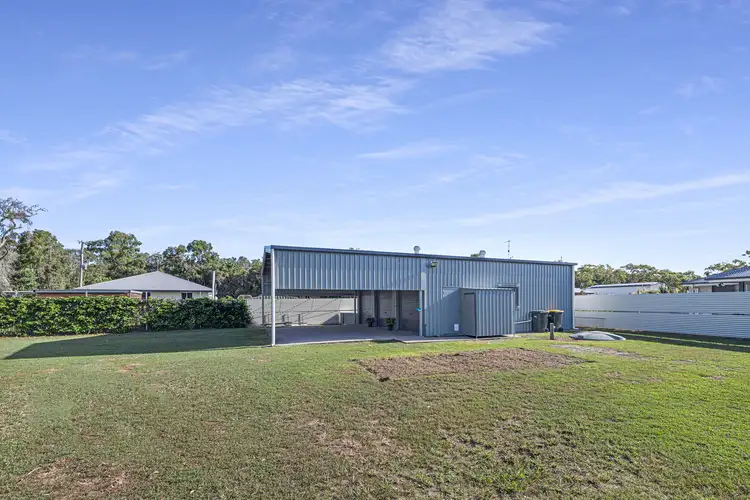 Sixth view of Homely land listing, 12 Castle Ct, Moore Park Beach QLD 4670