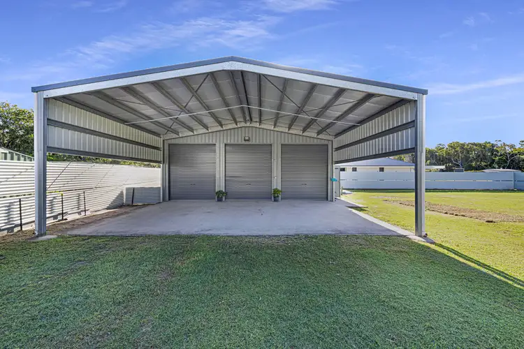 Seventh view of Homely land listing, 12 Castle Ct, Moore Park Beach QLD 4670