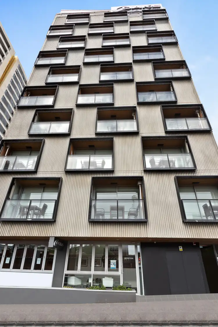 Second view of Homely apartment listing, 301/1A Yarra St, South Yarra VIC 3141