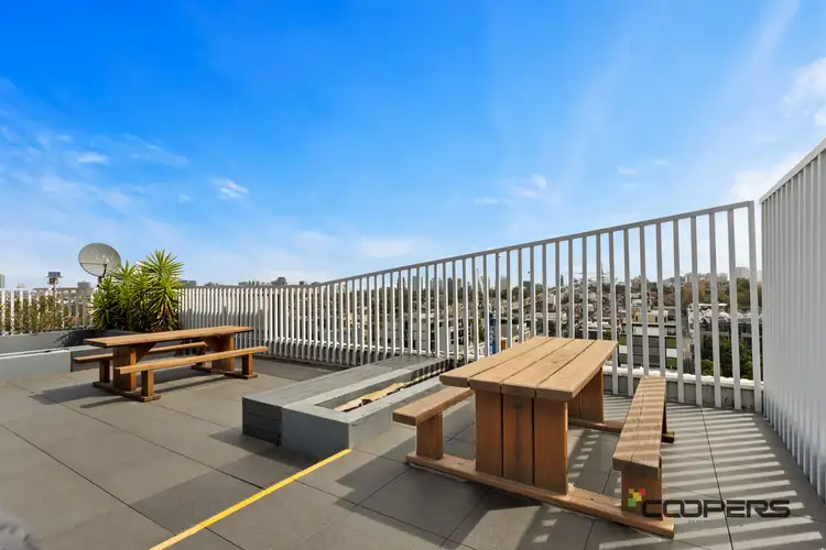 Third view of Homely apartment listing, 301/1A Yarra St, South Yarra VIC 3141