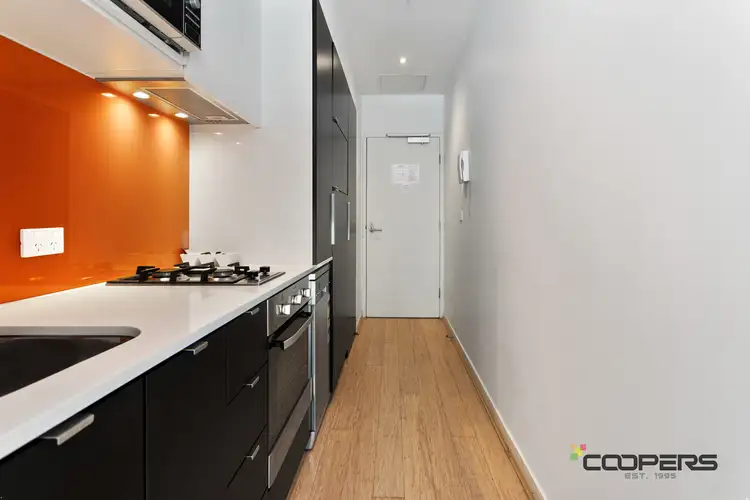 Fourth view of Homely apartment listing, 301/1A Yarra St, South Yarra VIC 3141