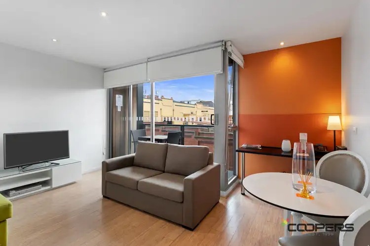 Main view of Homely apartment listing, 103/1A Yarra St, South Yarra VIC 3141