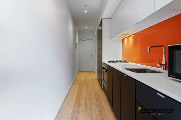 Second view of Homely apartment listing, 103/1A Yarra St, South Yarra VIC 3141