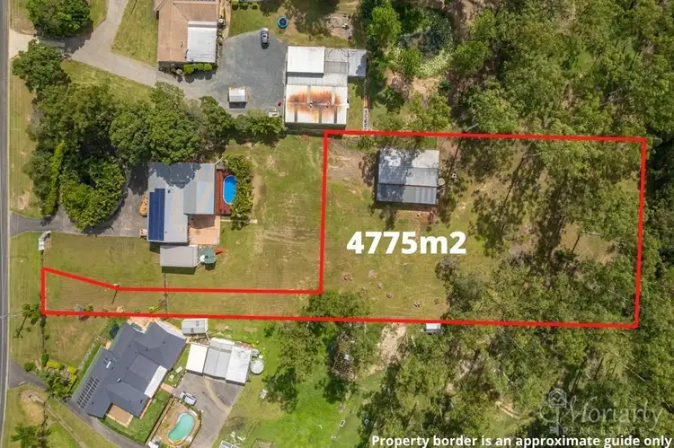 Lot 2 502 Oakey Flat Road, Morayfield QLD 4506