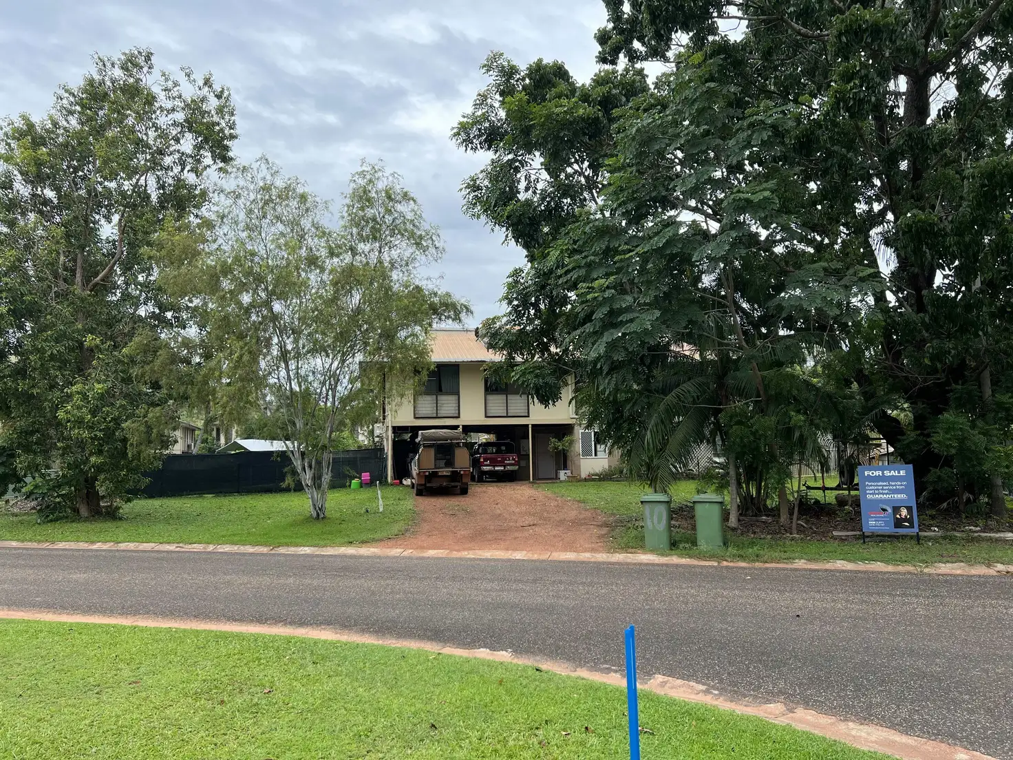 Main view of Homely house listing, 10 Mahogany Ave, Trunding QLD 4874