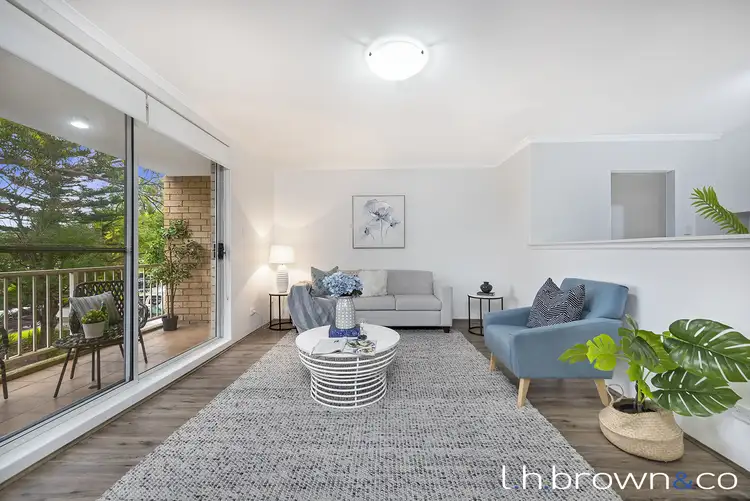 Second view of Homely apartment listing, 24/99-111 Karimbla Rd, Miranda NSW 2228