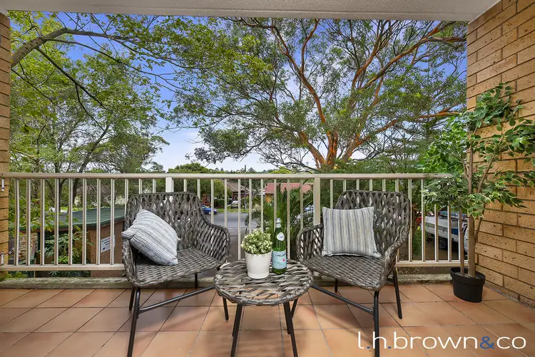 Fifth view of Homely apartment listing, 24/99-111 Karimbla Rd, Miranda NSW 2228