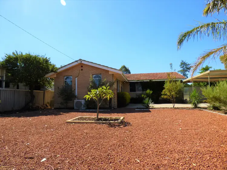 Main view of Homely house listing, 4 Harling St, Merredin WA 6415