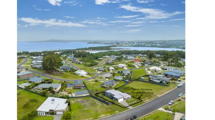 70 Kb Timms Dr, Eden NSW 2551