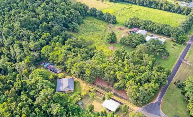 Second view of Homely land listing, 61 A Bamber St, Tully QLD 4854