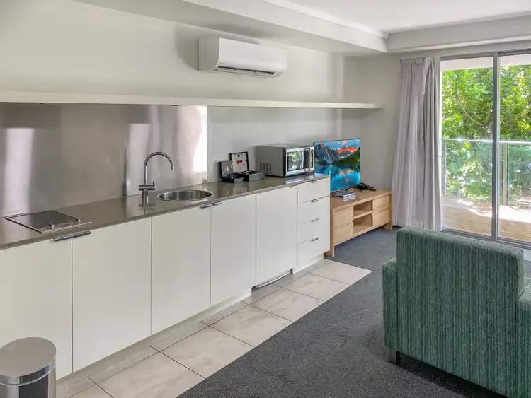 Fourth view of Homely apartment listing, 225/123 Sooning St 'Blue On Blue', Nelly Bay QLD 4819