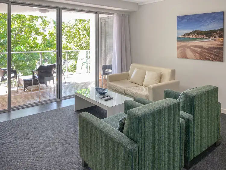 Fifth view of Homely apartment listing, 225/123 Sooning St 'Blue On Blue', Nelly Bay QLD 4819