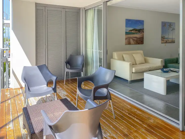 Sixth view of Homely apartment listing, 225/123 Sooning St 'Blue On Blue', Nelly Bay QLD 4819