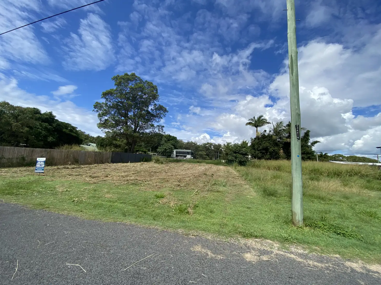 Main view of Homely land listing, 14 Mark Rd, Russell Island QLD 4184