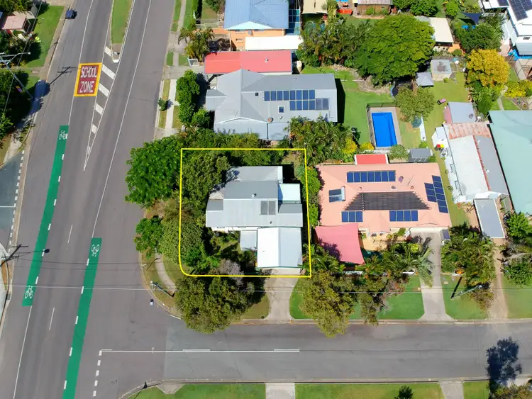 Second view of Homely house listing, 187 Scarborough Rd, Scarborough QLD 4020