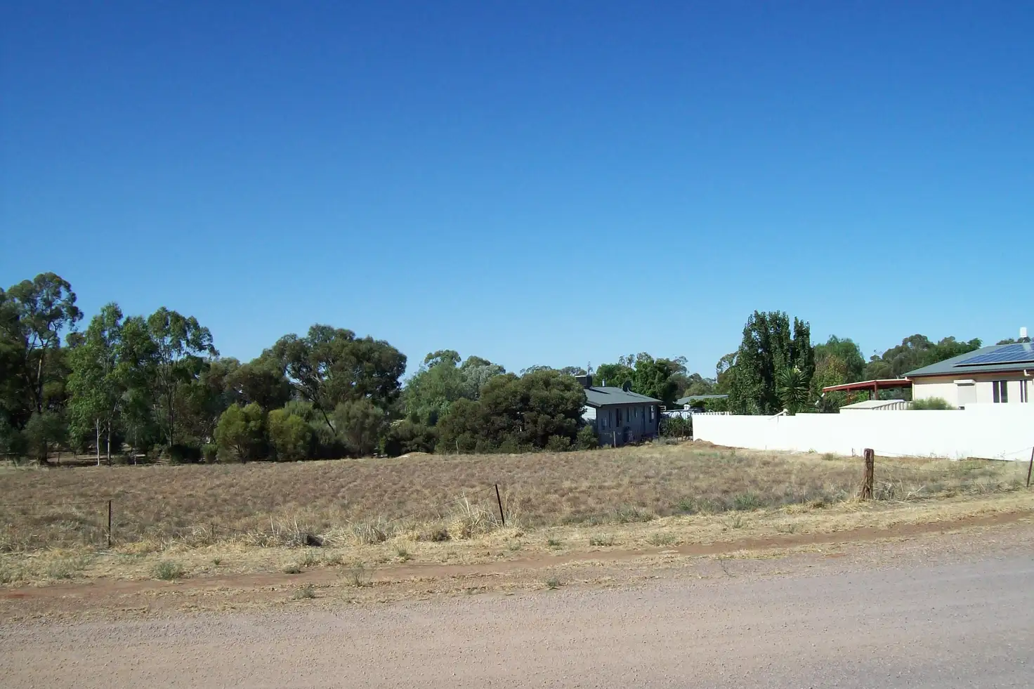 Main view of Homely land listing, 5 Holthouse St, Wilmington SA 5485