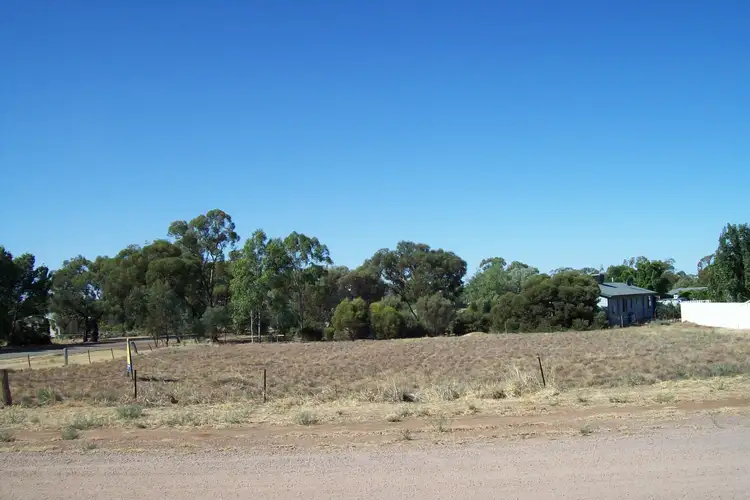 Second view of Homely land listing, 5 Holthouse St, Wilmington SA 5485