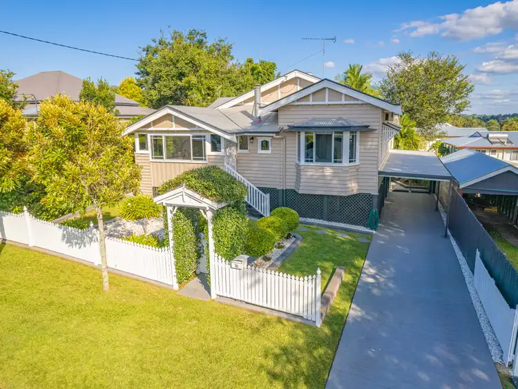 Second view of Homely house listing, 16 Beaconsfield St, Gympie QLD 4570