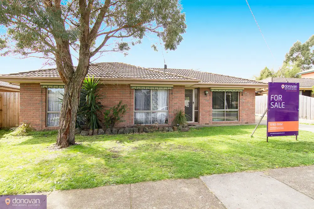 Main view of Homely house listing, 71 Luscombe Avenue, Carrum Downs VIC 3201