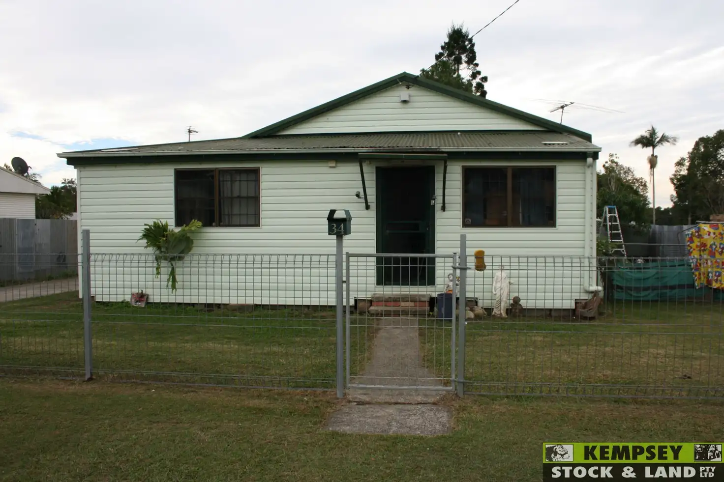 Main view of Homely house listing, 34 Middleton Street, Kempsey NSW 2440