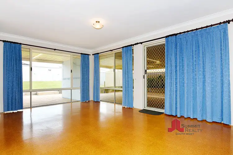 Fifth view of Homely house listing, 62 Chapple Drive, Australind WA 6233