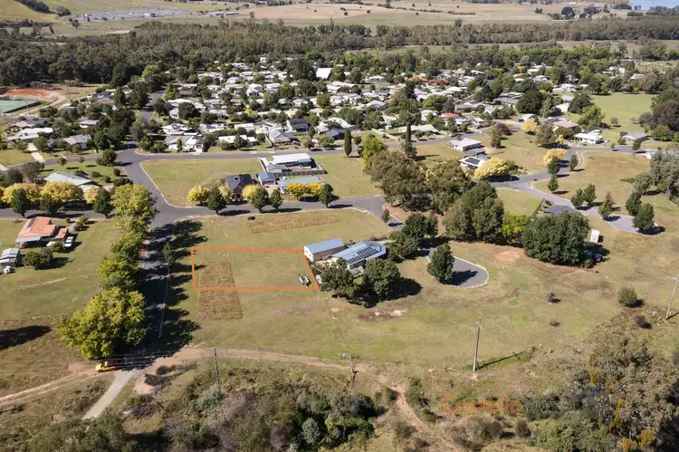 Second view of Homely land listing, 7 Tyrell St, Khancoban NSW 2642
