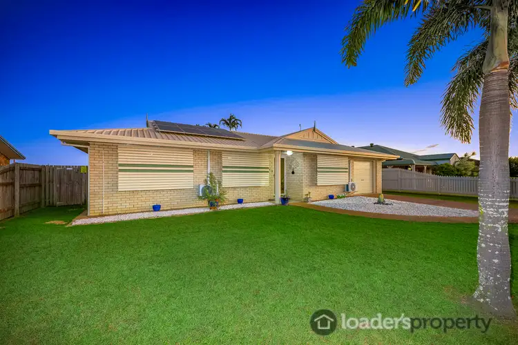 6 Hooper Ct, Kepnock QLD 4670