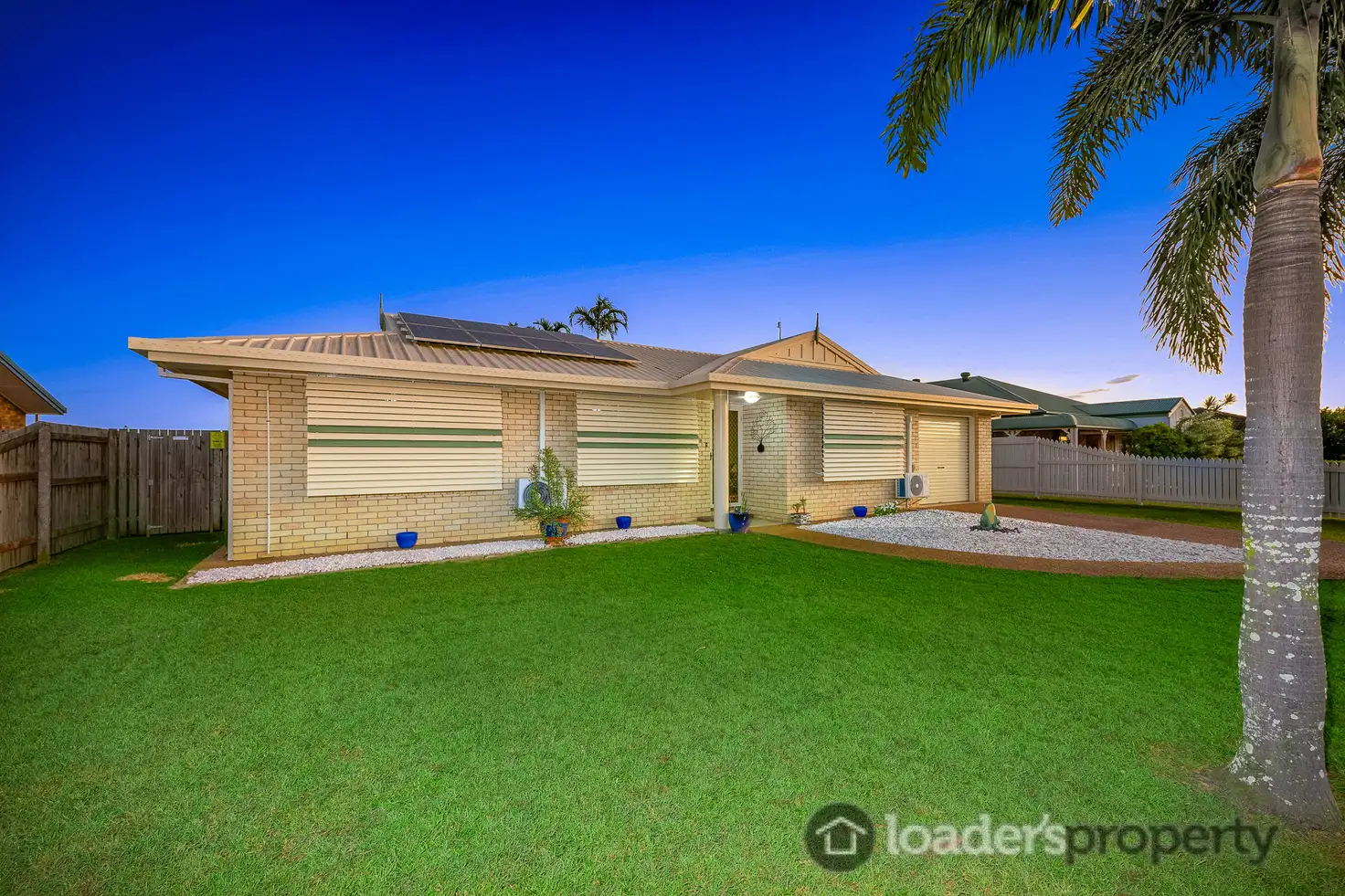 Main view of Homely house listing, 6 Hooper Ct, Kepnock QLD 4670