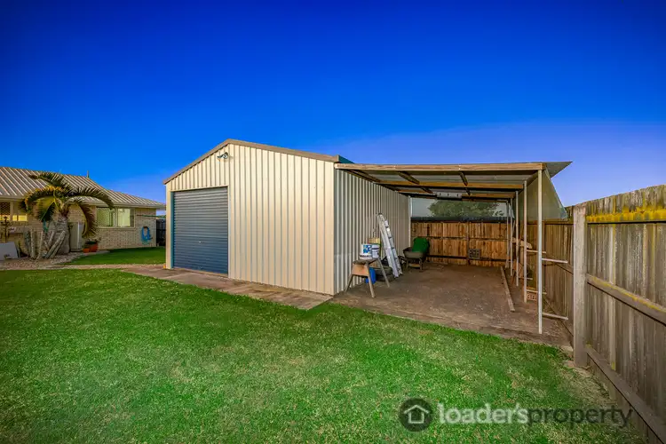 Fifth view of Homely house listing, 6 Hooper Ct, Kepnock QLD 4670