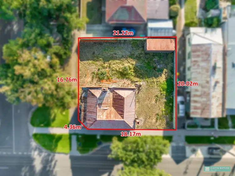 Second view of Homely land listing, 14 Havelock St, Bendigo VIC 3550