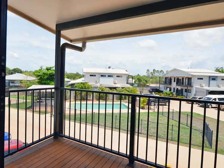 Second view of Homely townhouse listing, 6/3 Tom Morrison Drive, Rocky Point QLD 4874