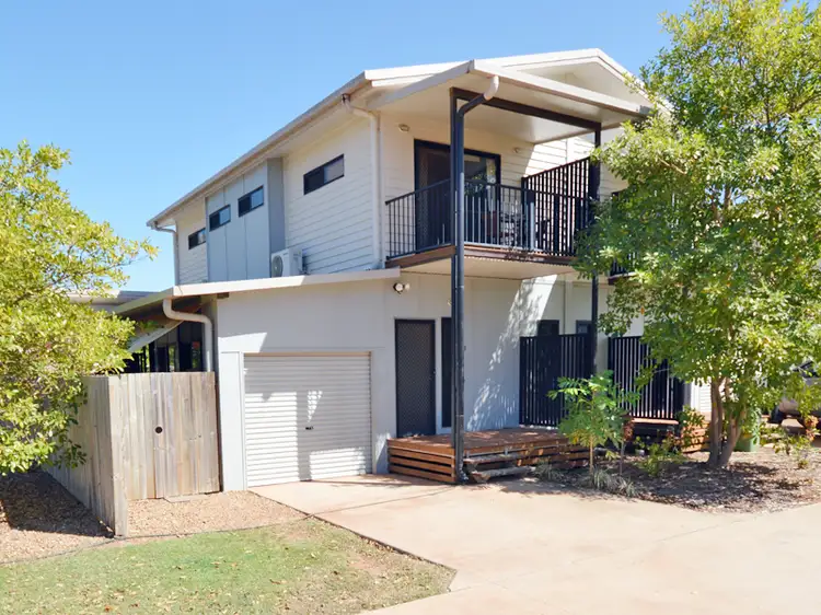 Main view of Homely townhouse listing, 9/3 Tom Morrison Drive, Rocky Point QLD 4874