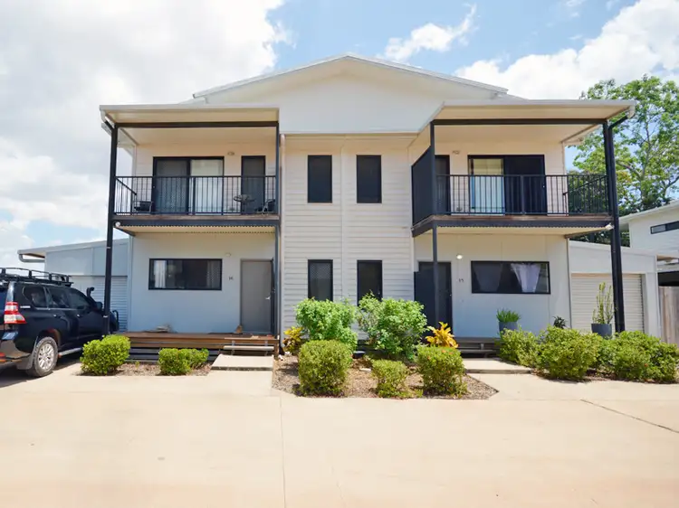 Main view of Homely townhouse listing, 16/1 Tom Morrison Drive, Rocky Point QLD 4874