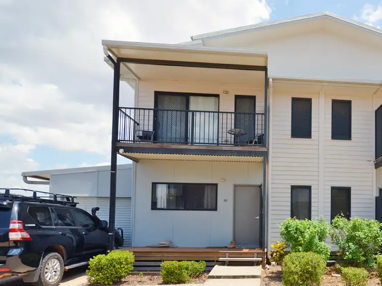 Second view of Homely townhouse listing, 16/1 Tom Morrison Drive, Rocky Point QLD 4874