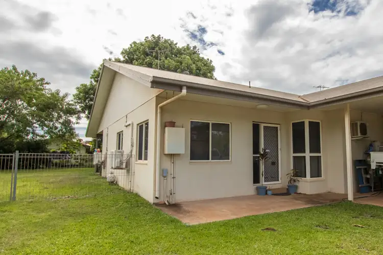 Main view of Homely semi-detached listing, 1/23 Kanthin Road, Nanum QLD 4874