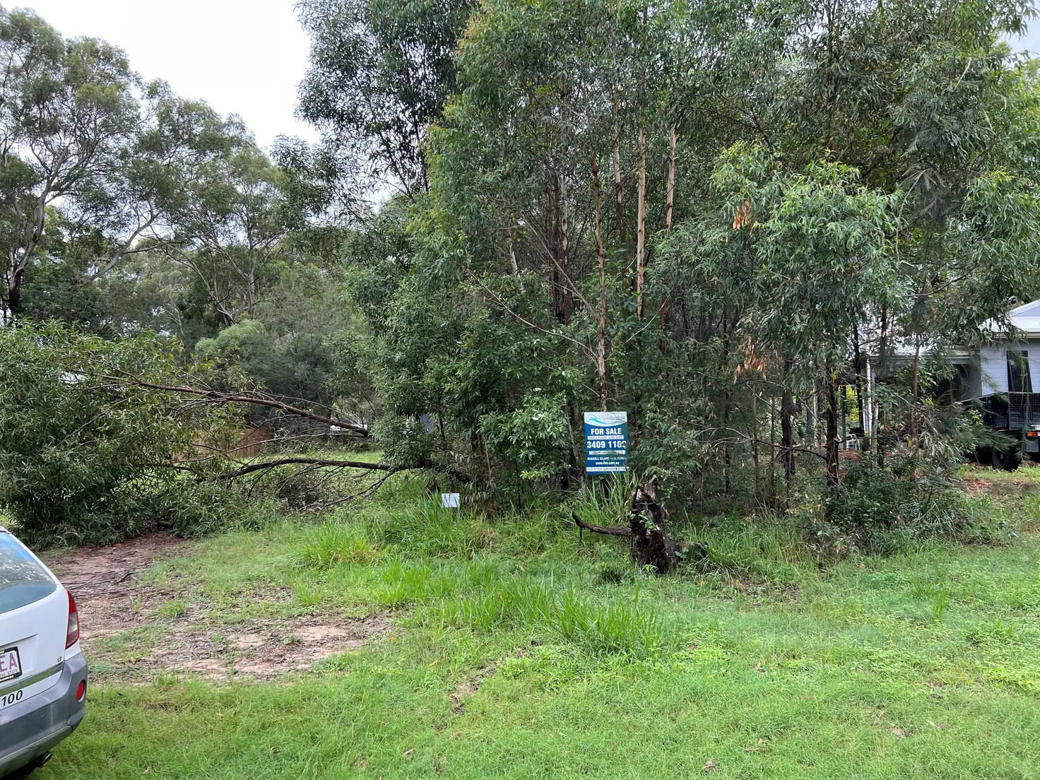Main view of Homely land listing, 34 Lau St, Russell Island QLD 4184