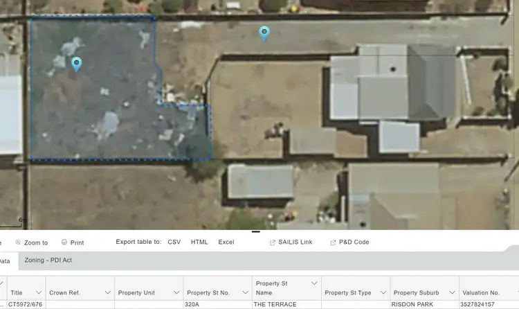 Second view of Homely land listing, 320A The Terrace, Port Pirie SA 5540