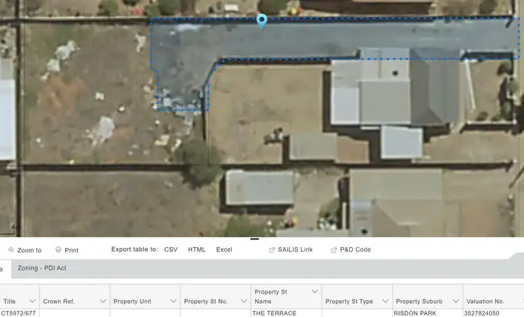 Third view of Homely land listing, 320A The Terrace, Port Pirie SA 5540