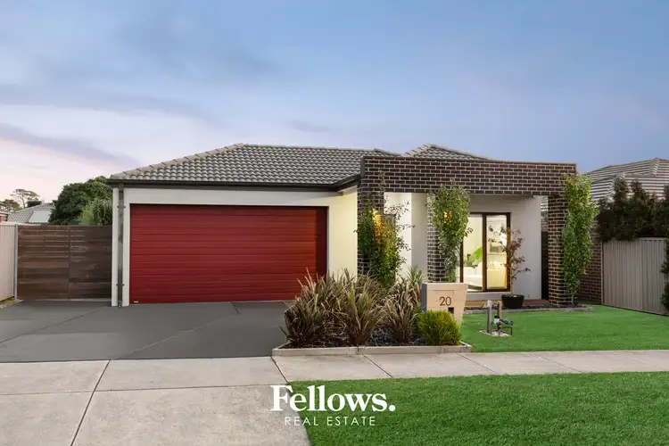 20 Christie Court, Pakenham VIC 3810