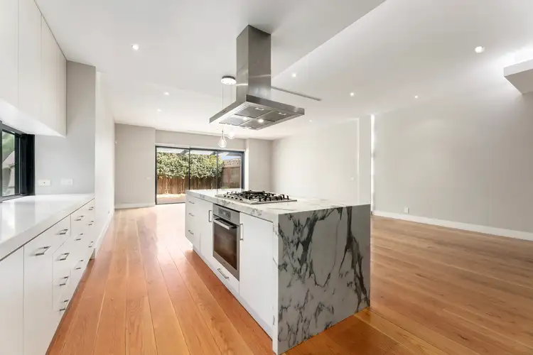 Third view of Homely townhouse listing, 74 Fewster Rd, Hampton VIC 3188