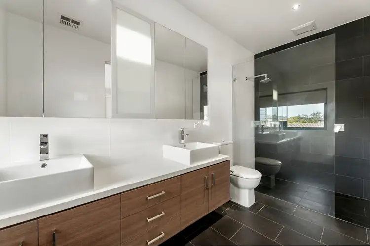 Sixth view of Homely townhouse listing, 74 Fewster Rd, Hampton VIC 3188