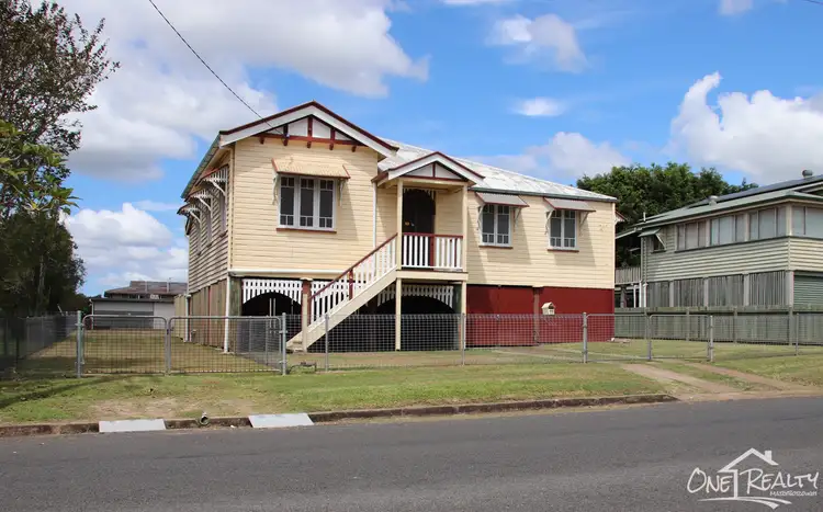 Main view of Homely house listing, 11 Rocky St, Maryborough QLD 4650