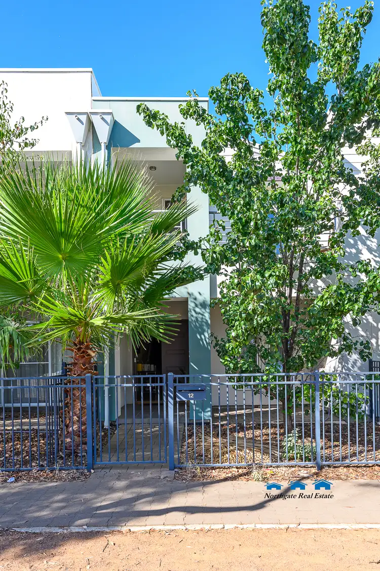 Second view of Homely townhouse listing, 12 Shribank Street, Munno Para West SA 5115