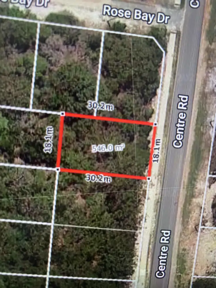 180 Centre Rd, Russell Island QLD 4184
