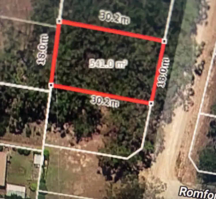 Second view of Homely land listing, 25 Forest Hill Rd, Russell Island QLD 4184