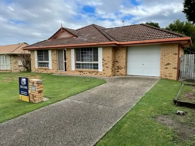 12 Bernadette Cres, Rosewood QLD 4340