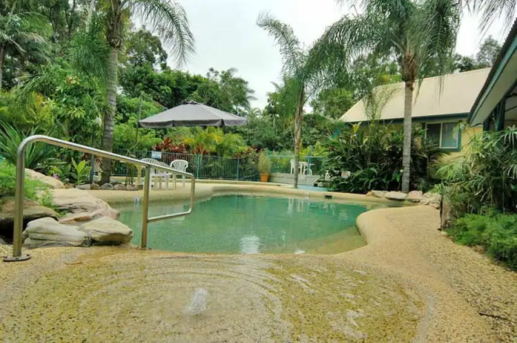 Second view of Homely unit listing, Unit 10/10-12 Tropic Lodge Pl, Korora NSW 2450