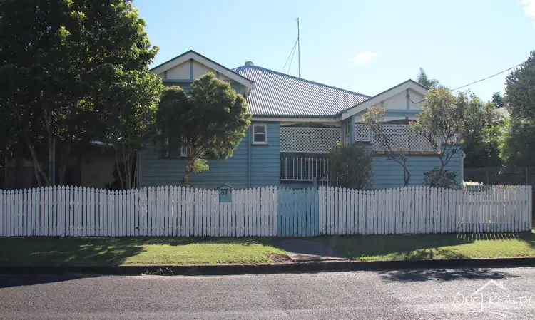 Main view of Homely house listing, 83 North St, Maryborough QLD 4650