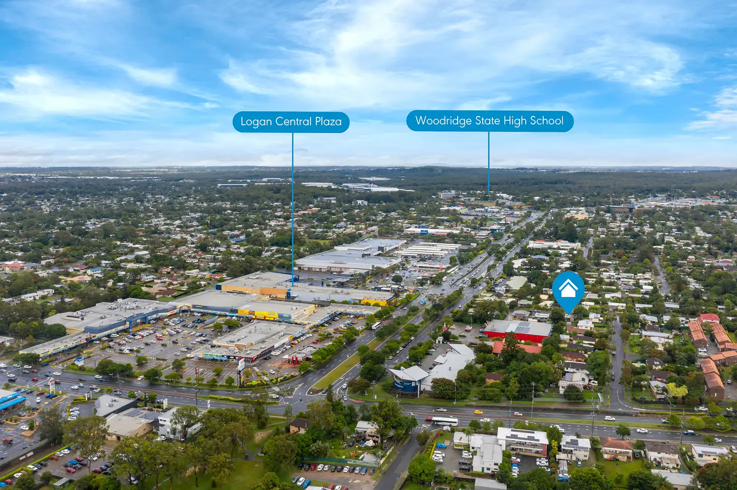 Main view of Homely house listing, 7 Welbeck St, Logan Central QLD 4114