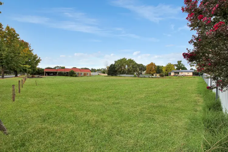 Second view of Homely land listing, 195-197 Hanson St, Corryong VIC 3707
